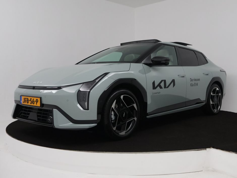 Kia EV4
