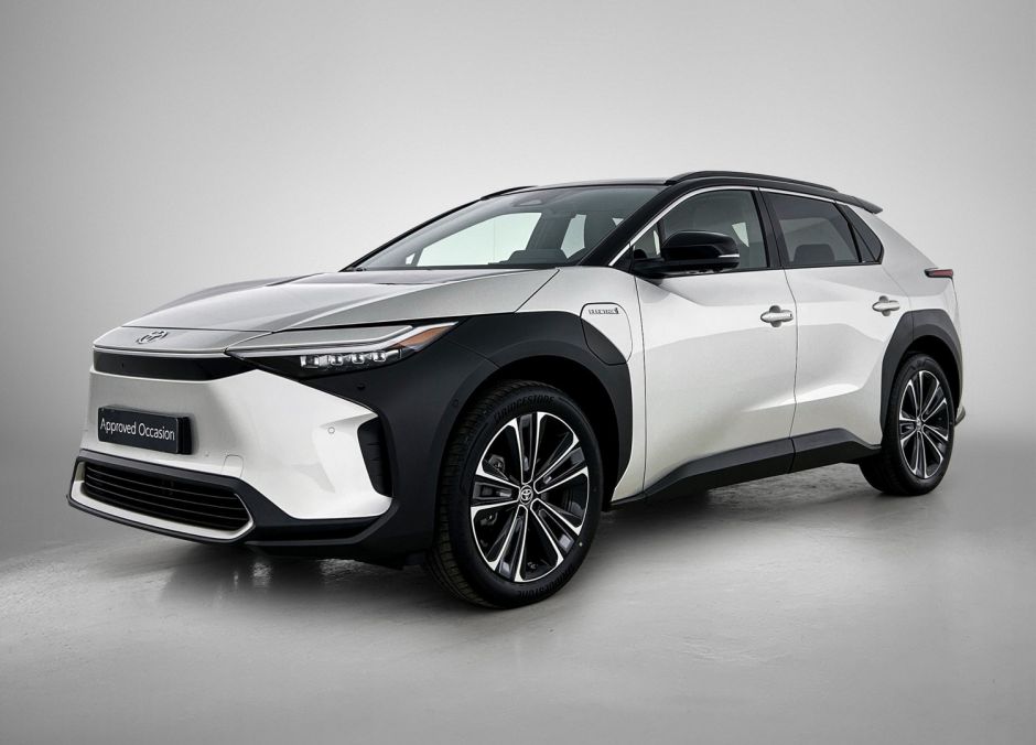 Toyota bZ4X