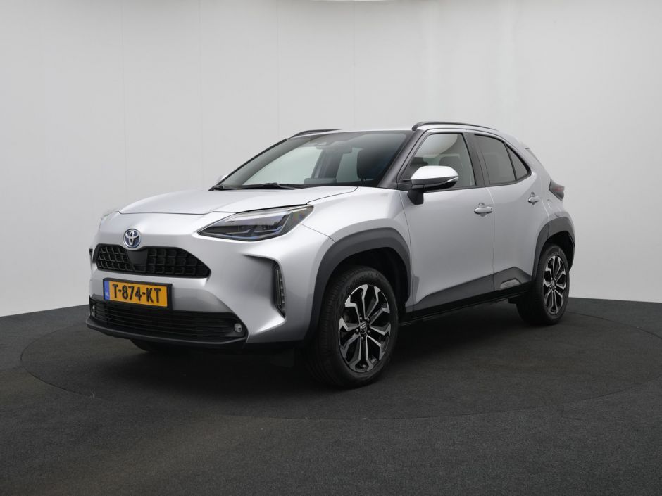Toyota Yaris_Cross