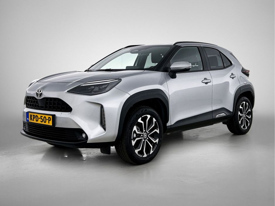 Toyota Yaris_Cross