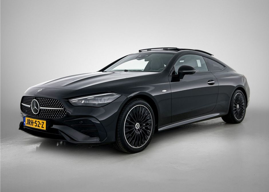Mercedes-Benz CLE_Coupé