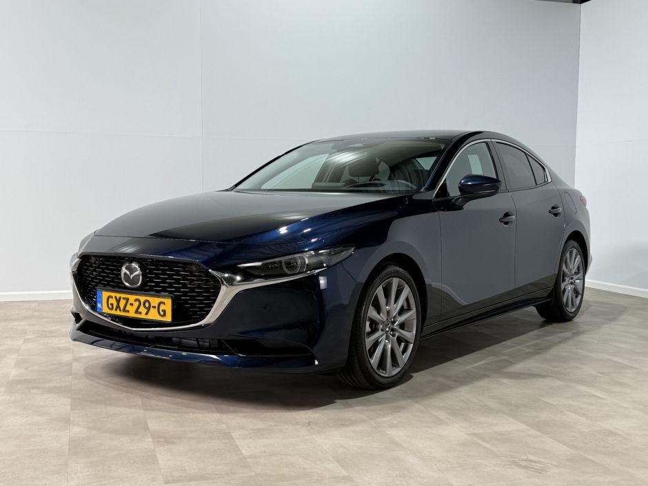 Mazda Mazda3
