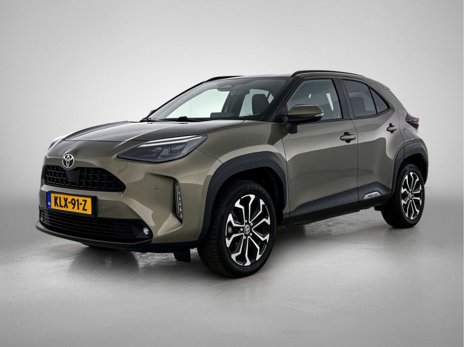 Toyota Yaris_Cross