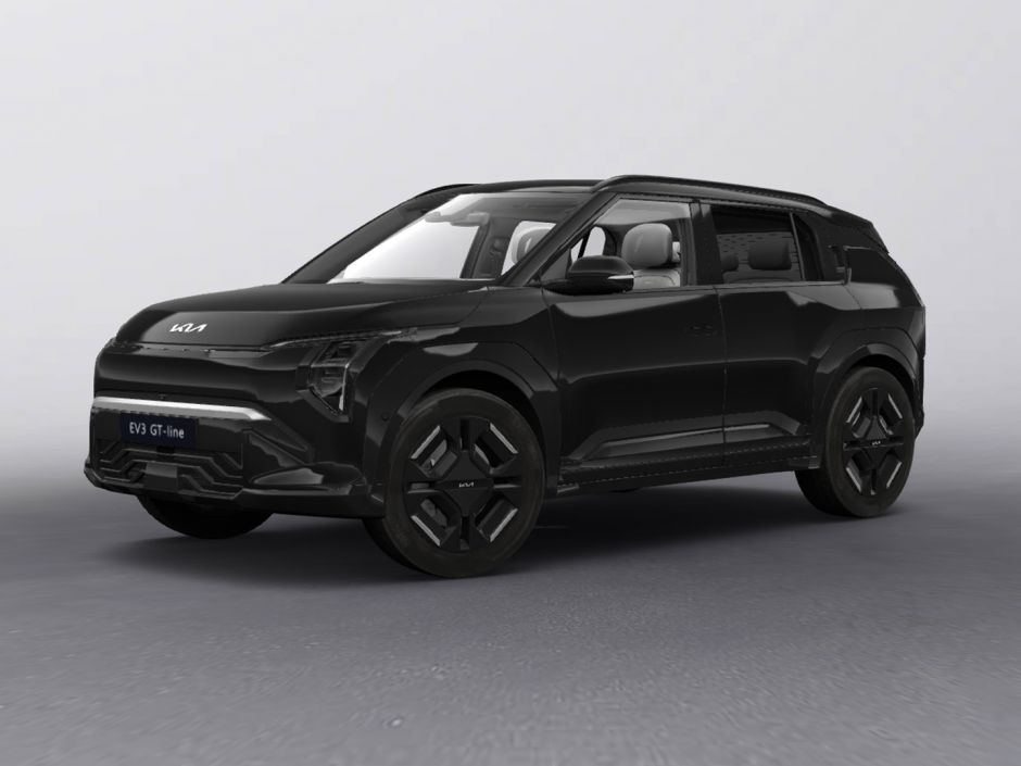 Kia EV3