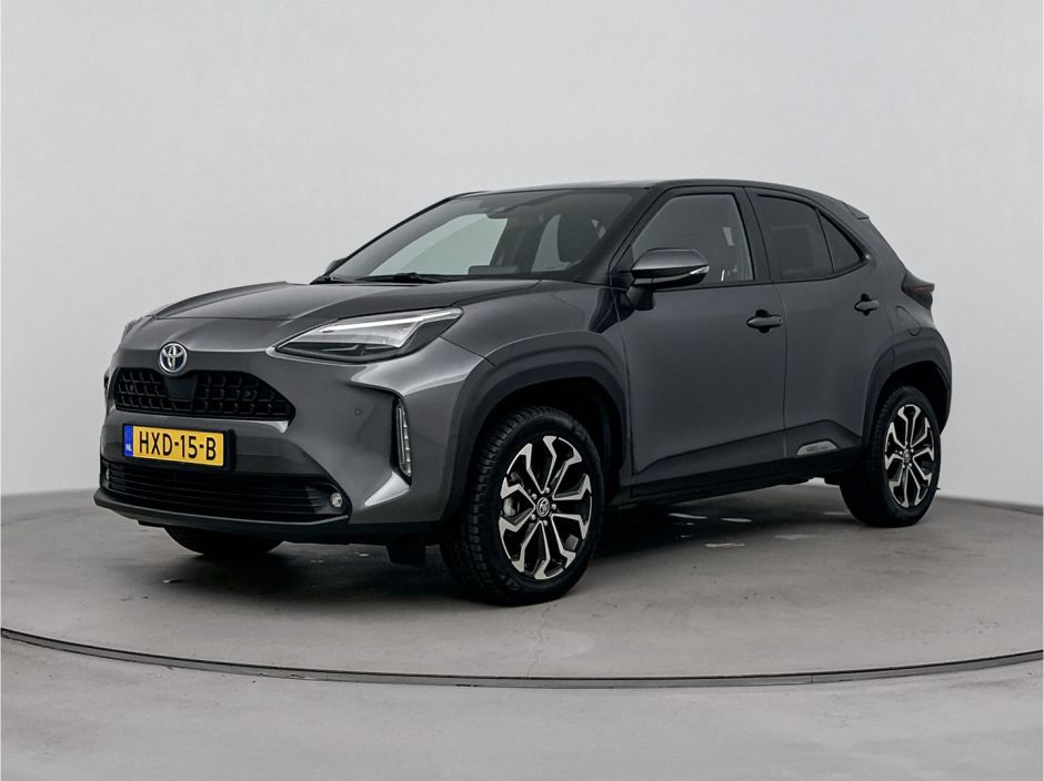 Toyota Yaris_Cross
