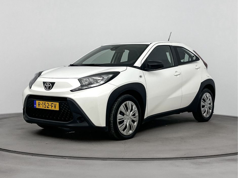Toyota Aygo_X