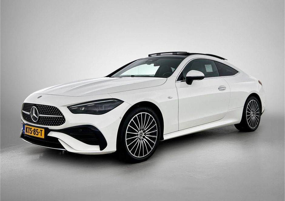 Mercedes-Benz CLE