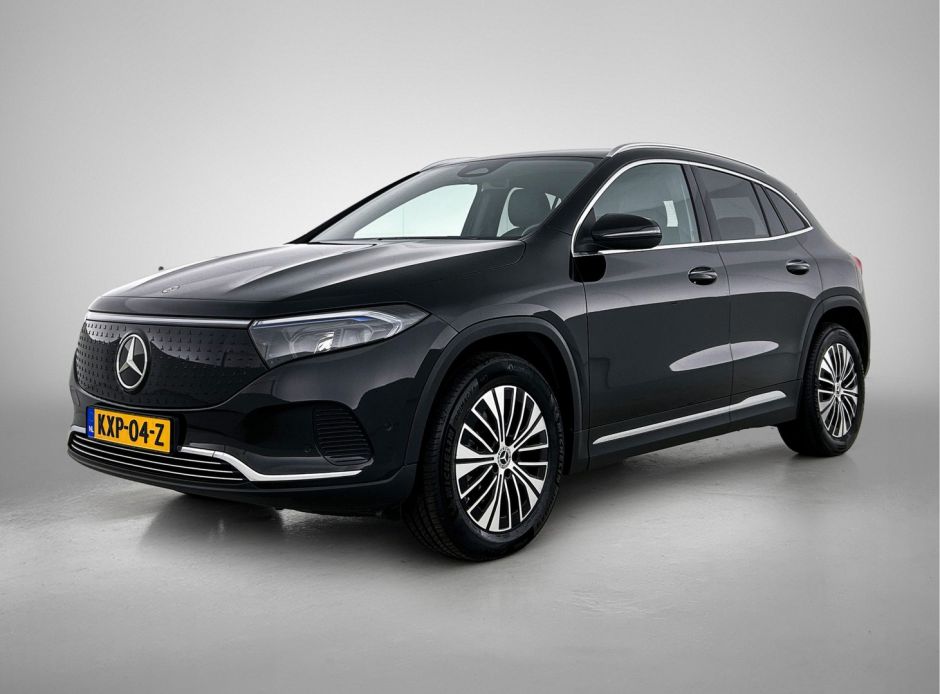 Mercedes-Benz EQA