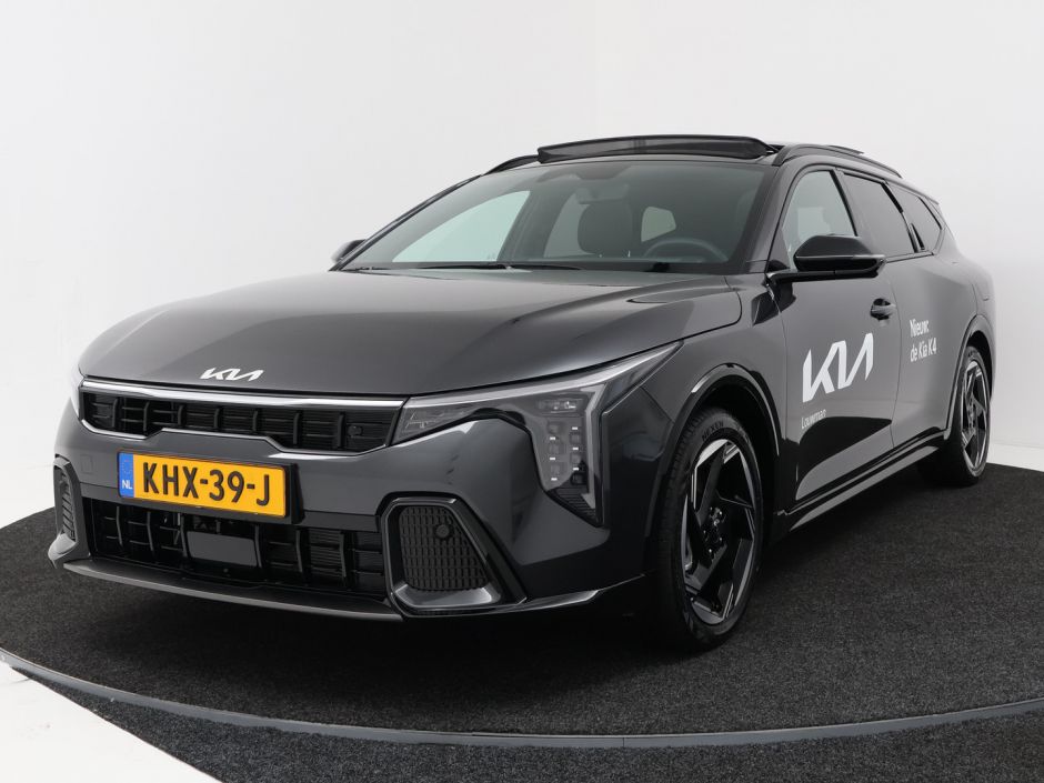 Kia K4