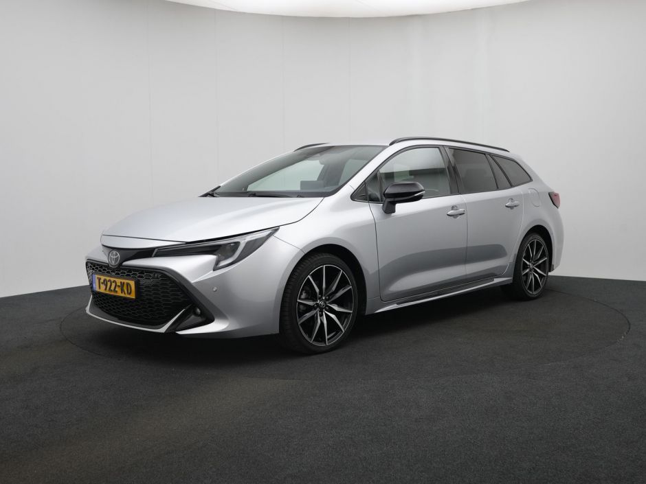 Toyota Corolla Touring Sports