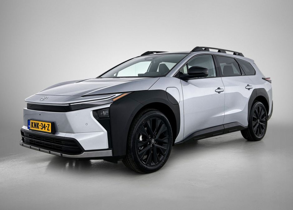 Toyota bZ4X