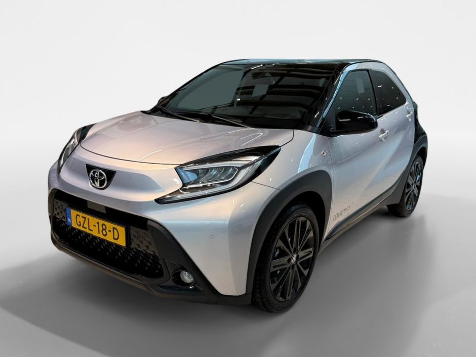 Toyota Aygo_X