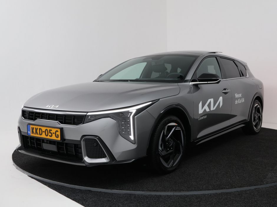 Kia K4