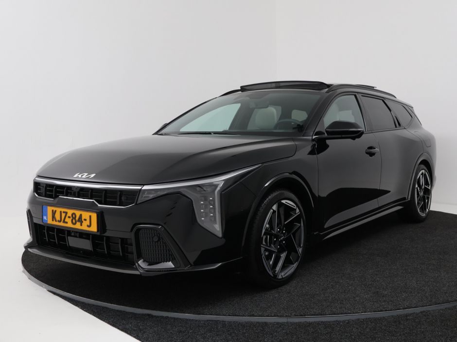 Kia K4