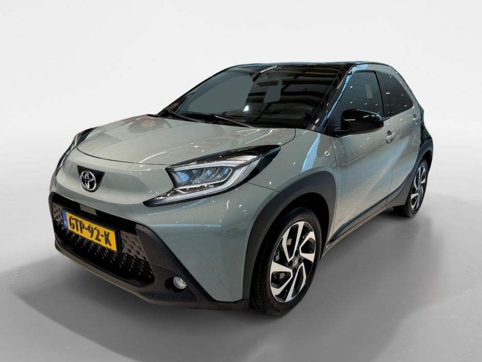 Toyota Aygo_X