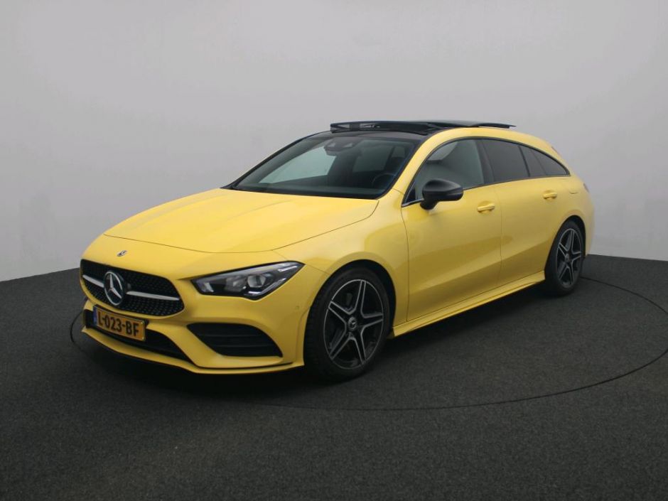 Mercedes-Benz CLA