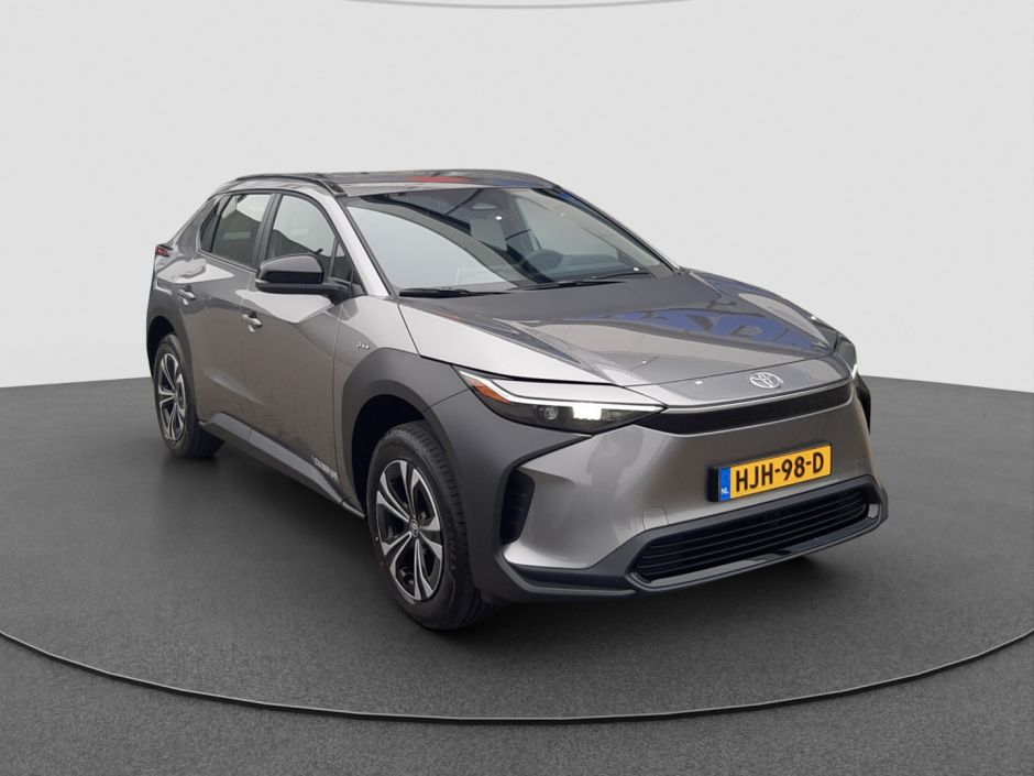 Toyota bZ4X