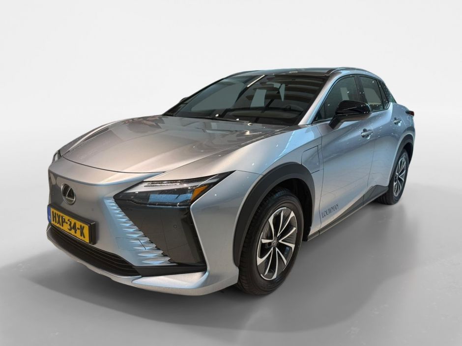 Lexus RZ