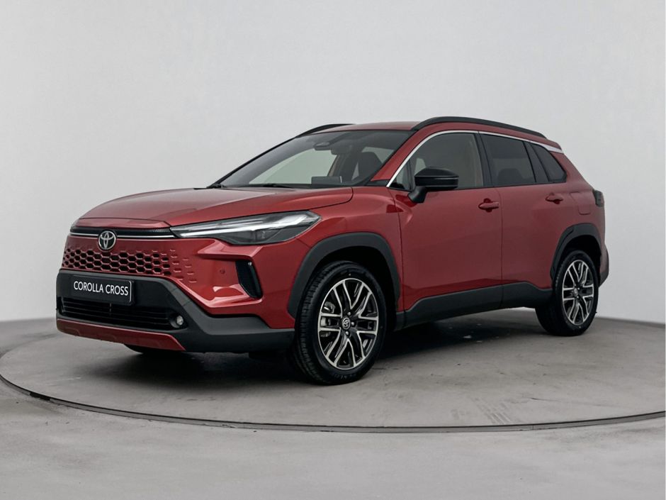 Toyota Corolla_Cross