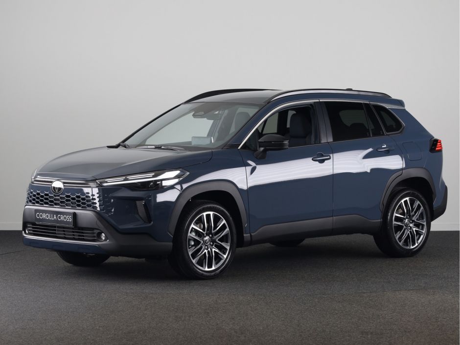 Toyota Corolla_Cross