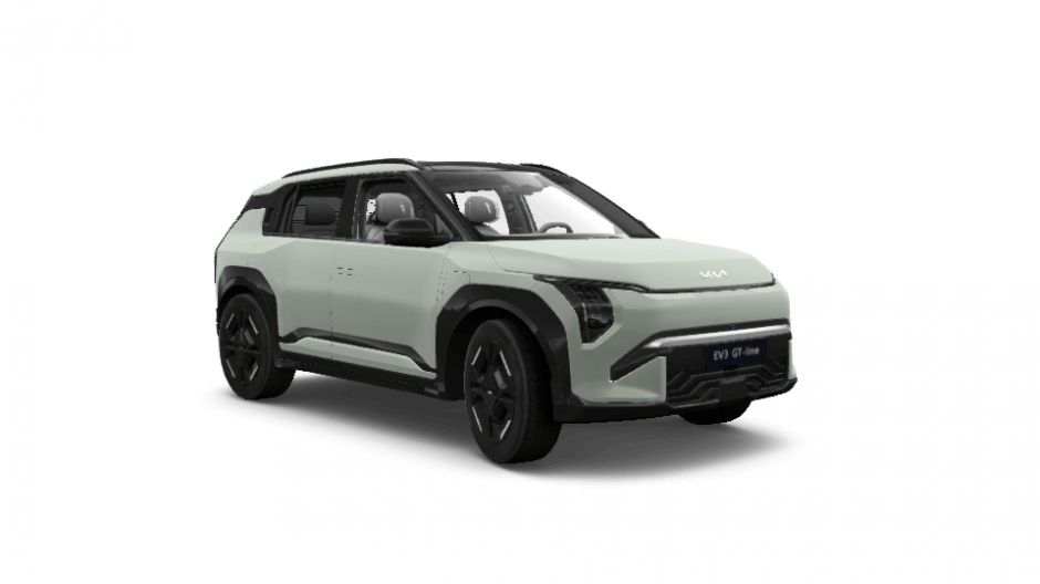 Kia EV3