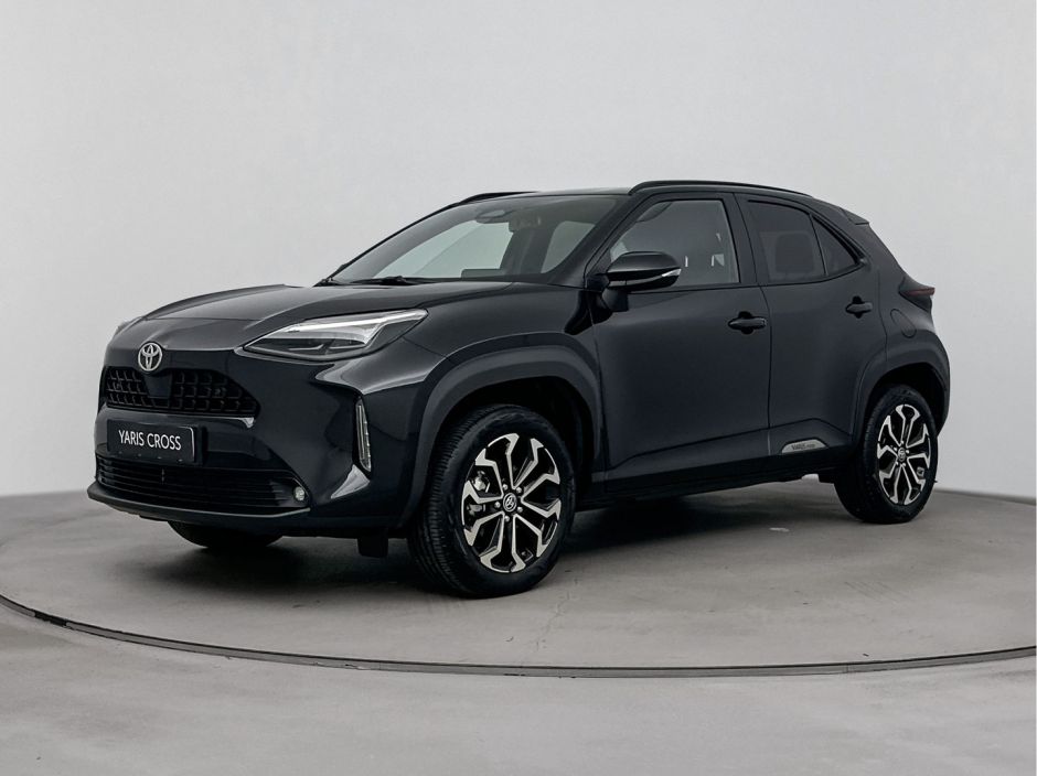 Toyota Yaris_Cross