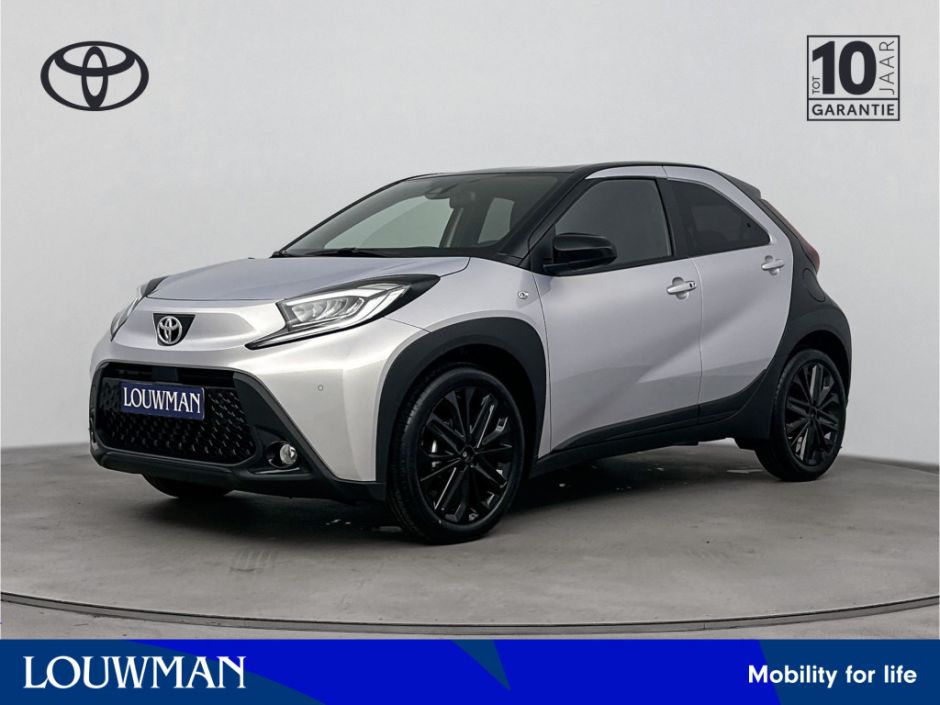 Toyota Aygo_X