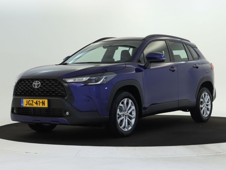 Toyota Corolla_Cross