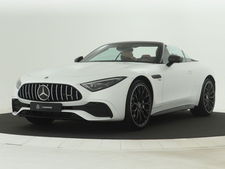 Mercedes-Benz SL