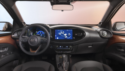 Aygo X