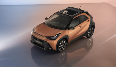 Aygo X