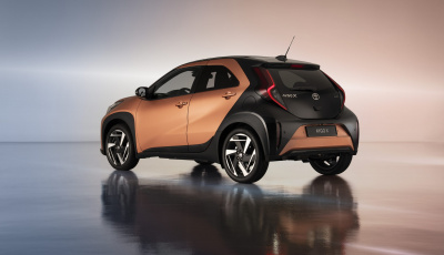 Aygo X