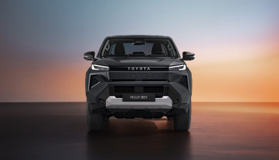 Hilux Elektrisch