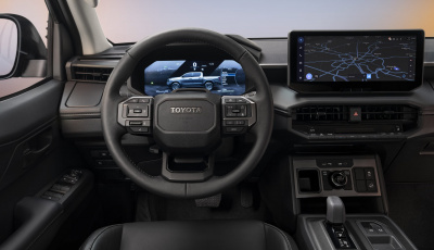 Hilux Elektrisch