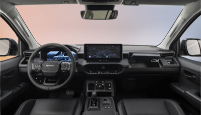 Hilux Elektrisch
