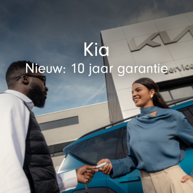 Vind uw auto bij één van de Louwman autobedrijven  Louwman