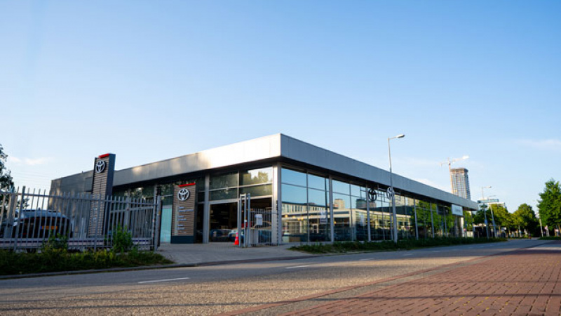 Louwman Toyota Amsterdam Zuidoost