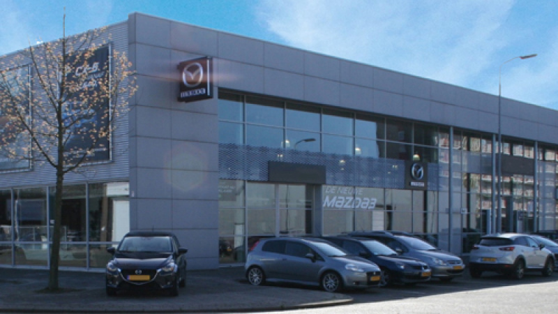 Louwman Mazda Eindhoven