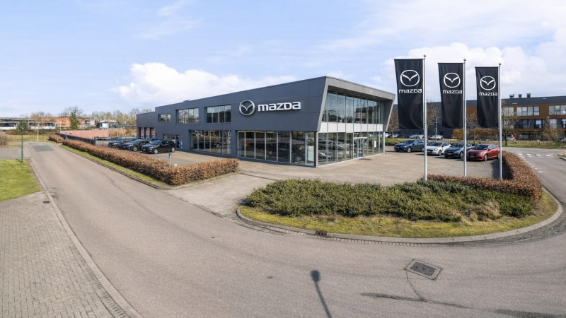Louwman Mazda Rijen