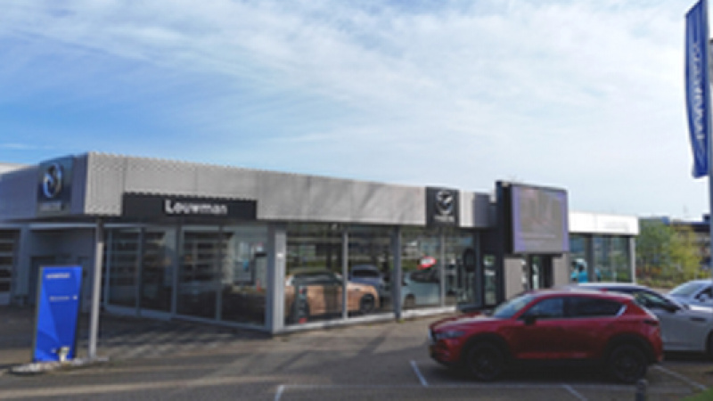 Louwman Mazda Roosendaal