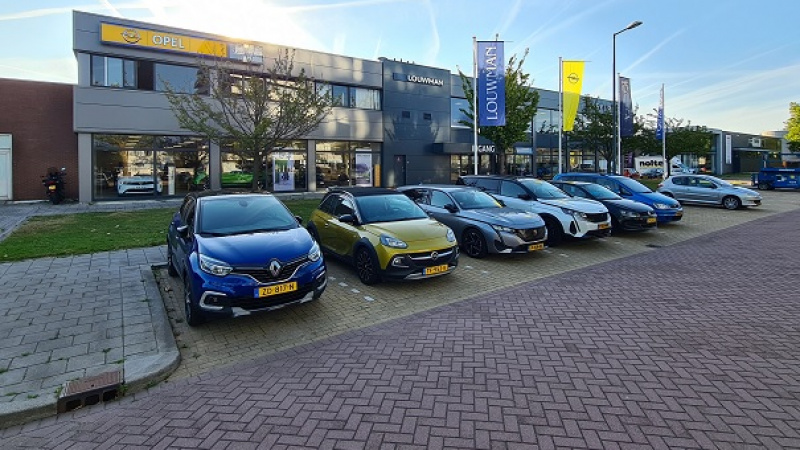 Louwman Opel Schiedam