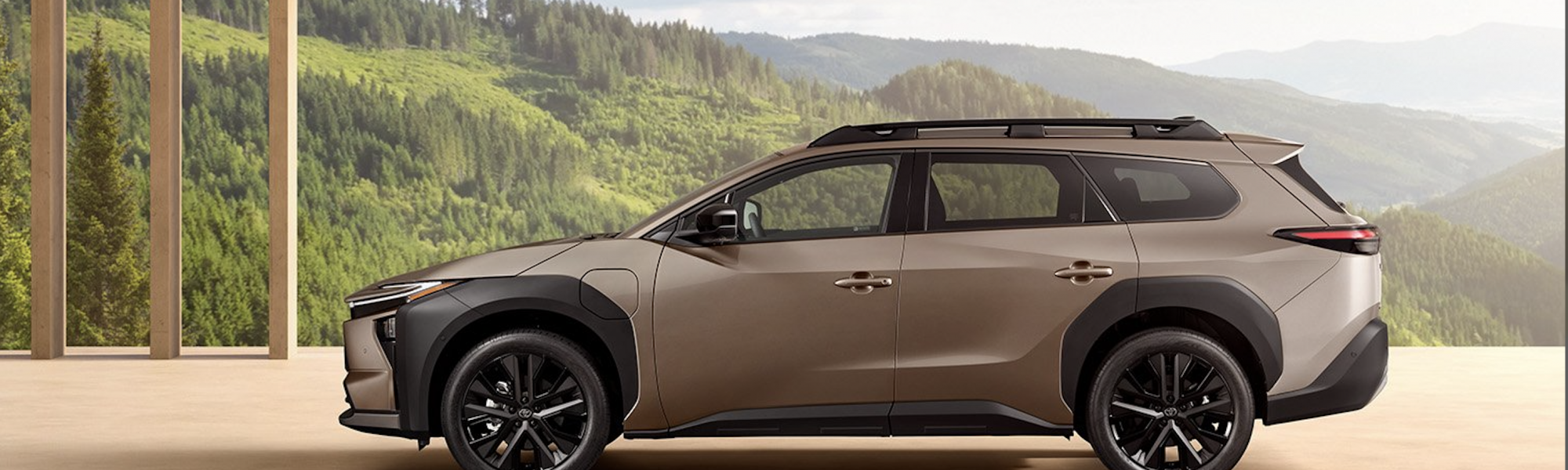 Extra voordeel op geselecteerde Toyota EV-voorraadmodellen