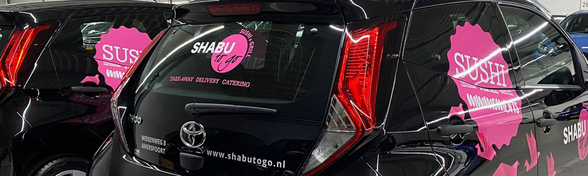 34 Aygo's voor franchisenemers