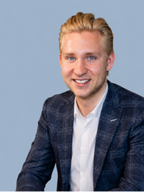 Max Bleyenberg