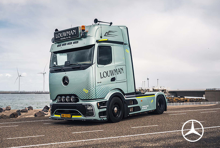 Mercedes-Benz Trucks